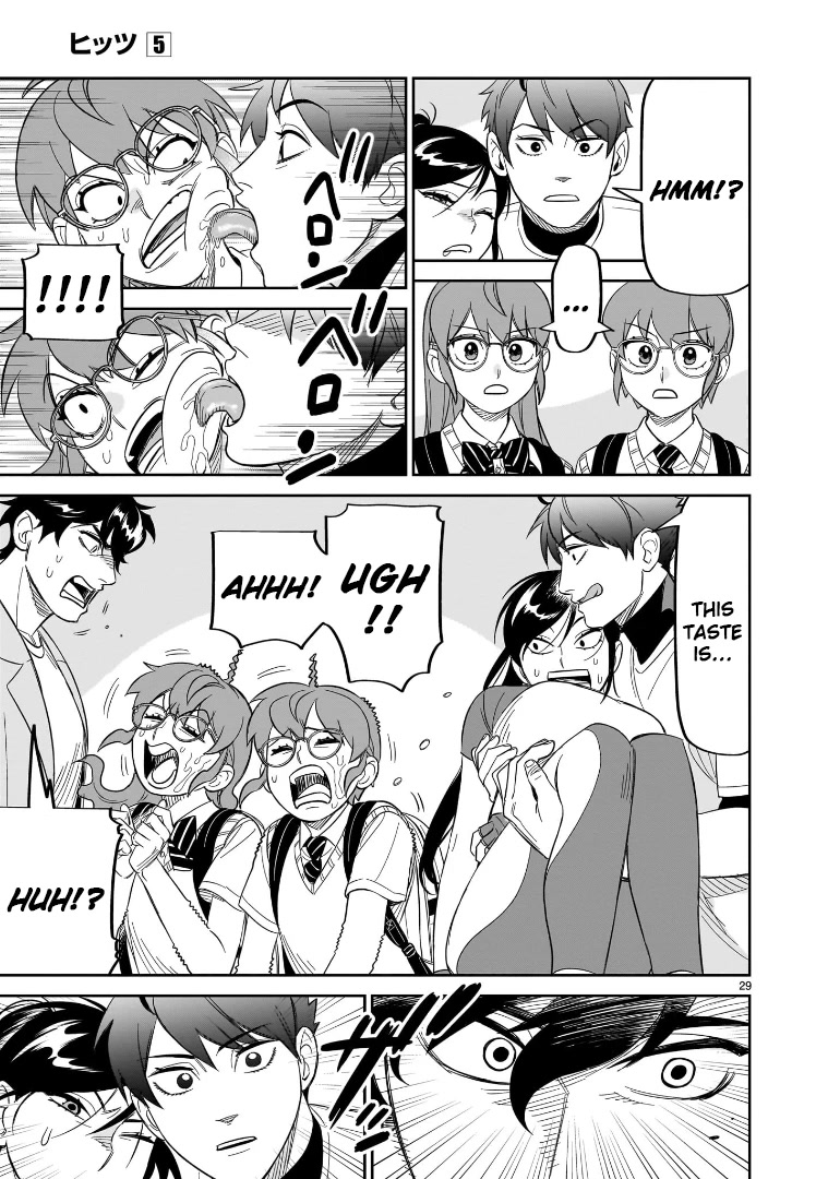 HITS chapter 21 page 28