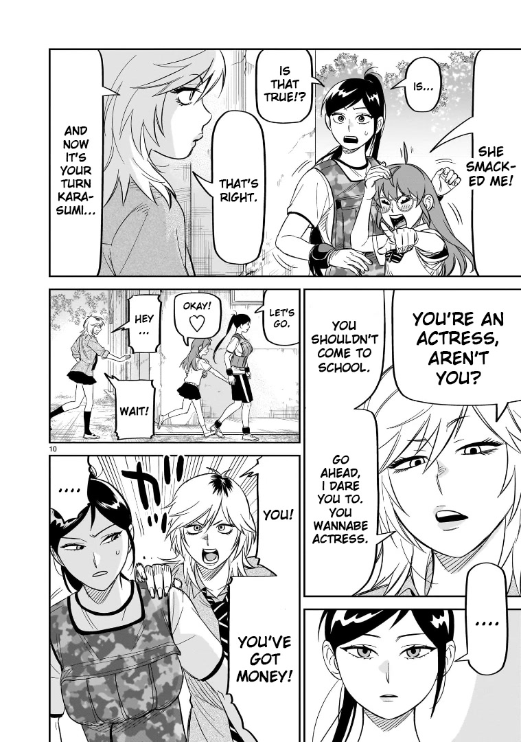 HITS chapter 22 page 10