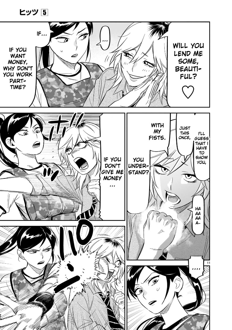 HITS chapter 22 page 11