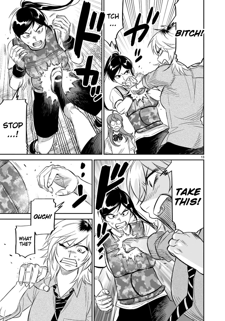 HITS chapter 22 page 13