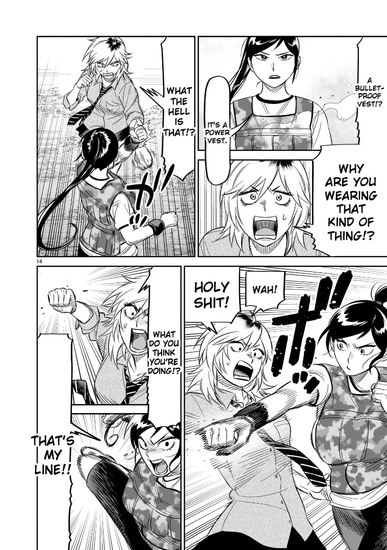 HITS chapter 22 page 14
