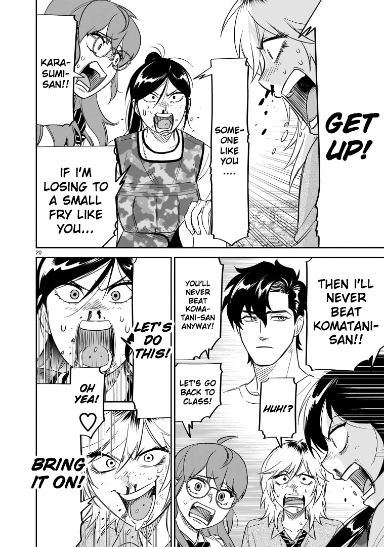 HITS chapter 22 page 20