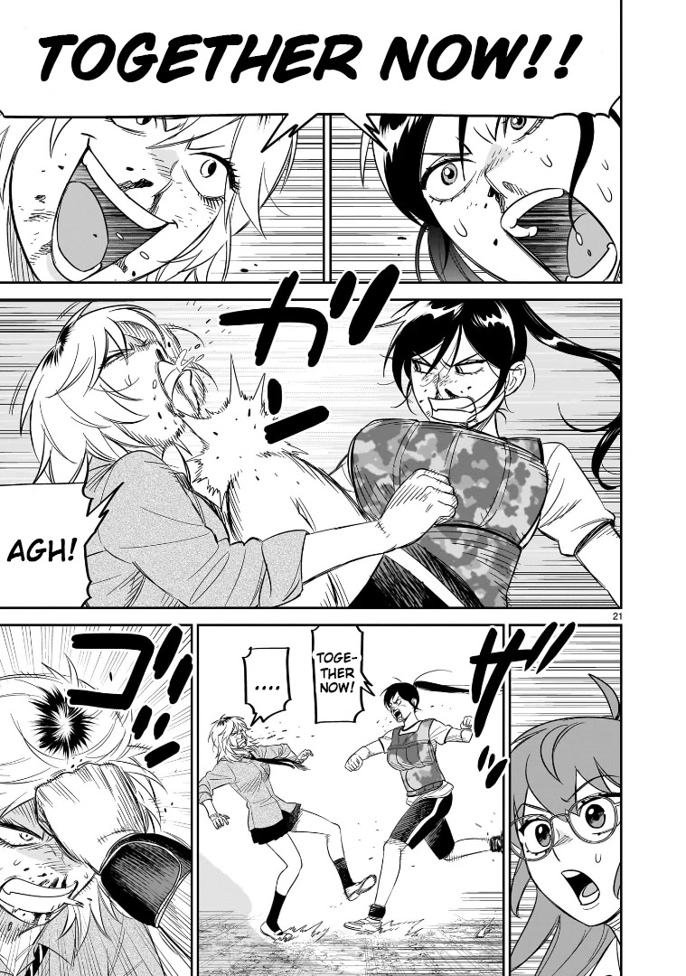 HITS chapter 22 page 21