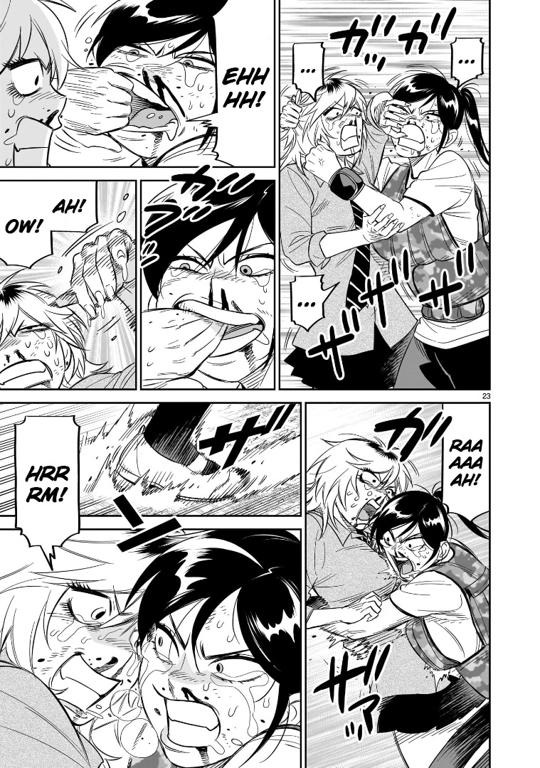 HITS chapter 22 page 23