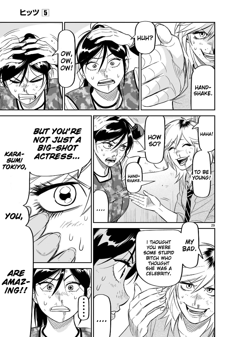 HITS chapter 22 page 29