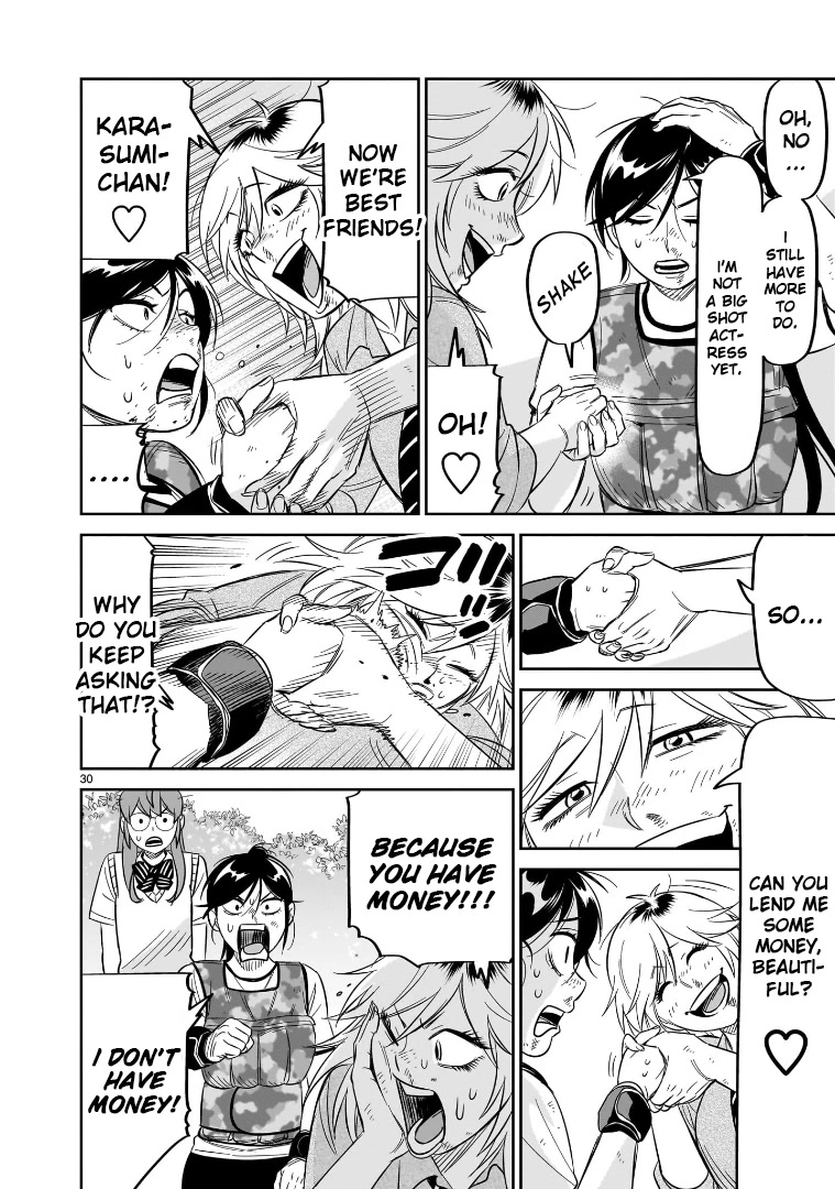 HITS chapter 22 page 30