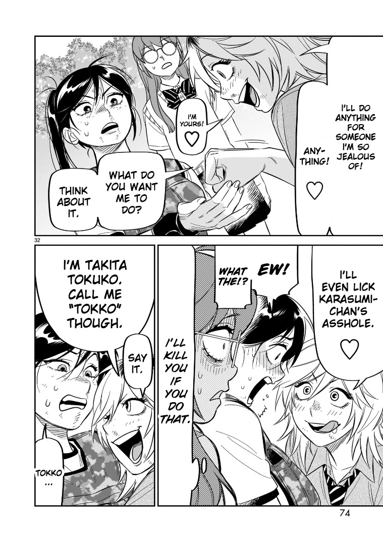 HITS chapter 22 page 32