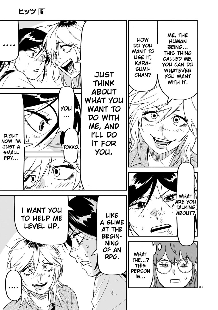 HITS chapter 22 page 33
