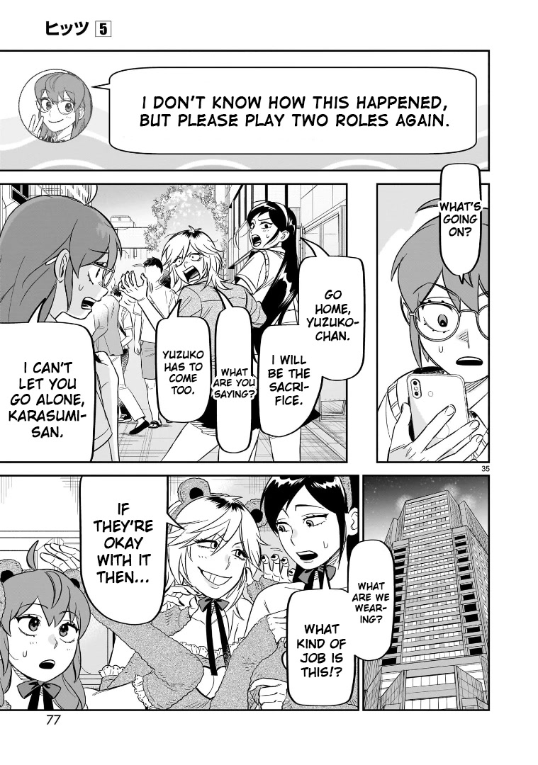 HITS chapter 22 page 35