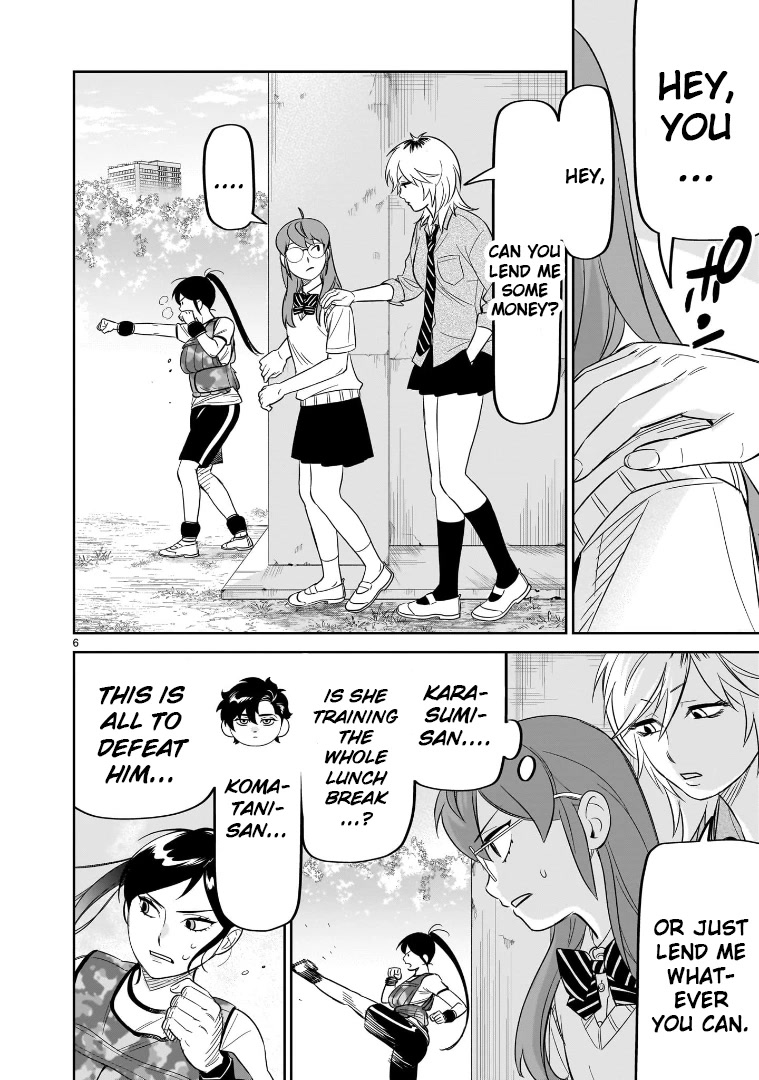 HITS chapter 22 page 6