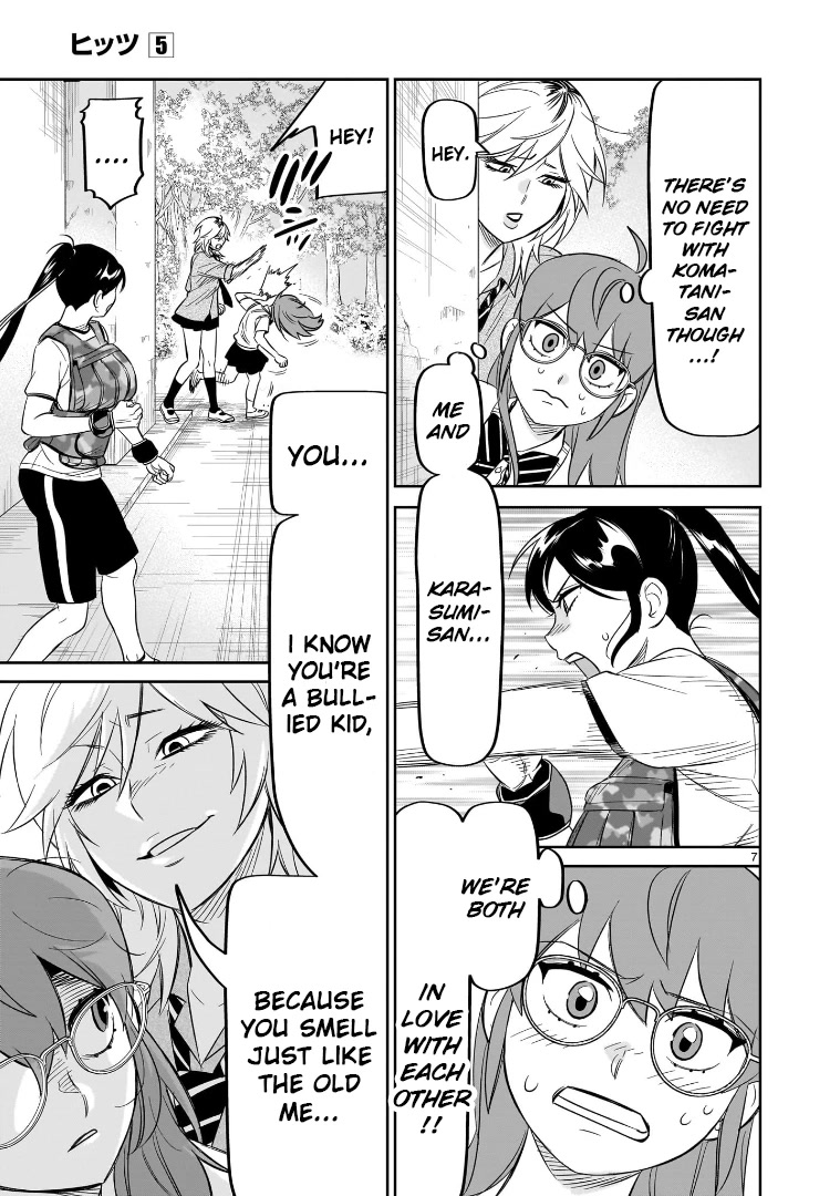 HITS chapter 22 page 7