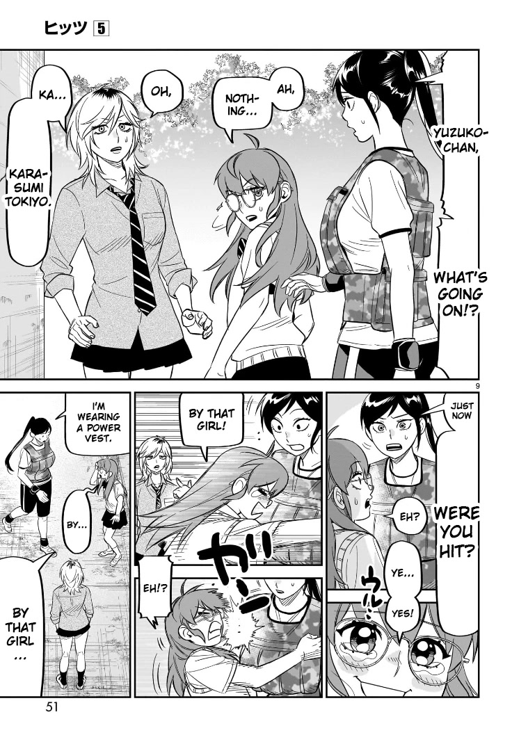 HITS chapter 22 page 9