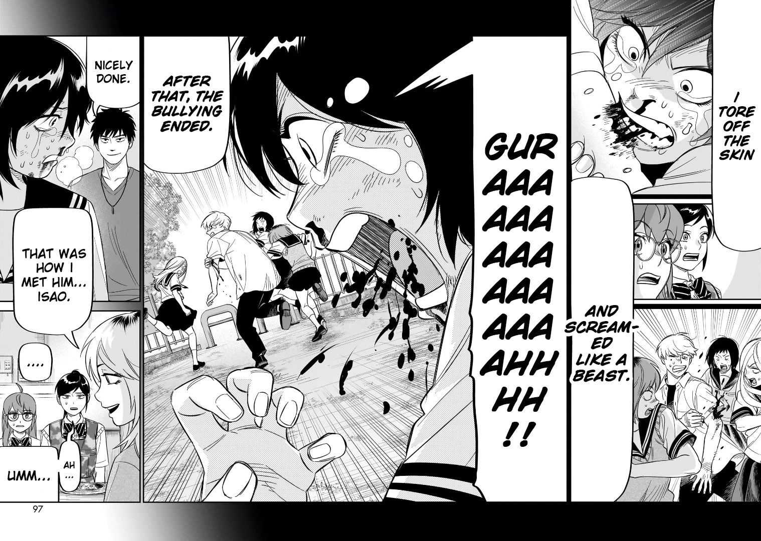 HITS chapter 23 page 12