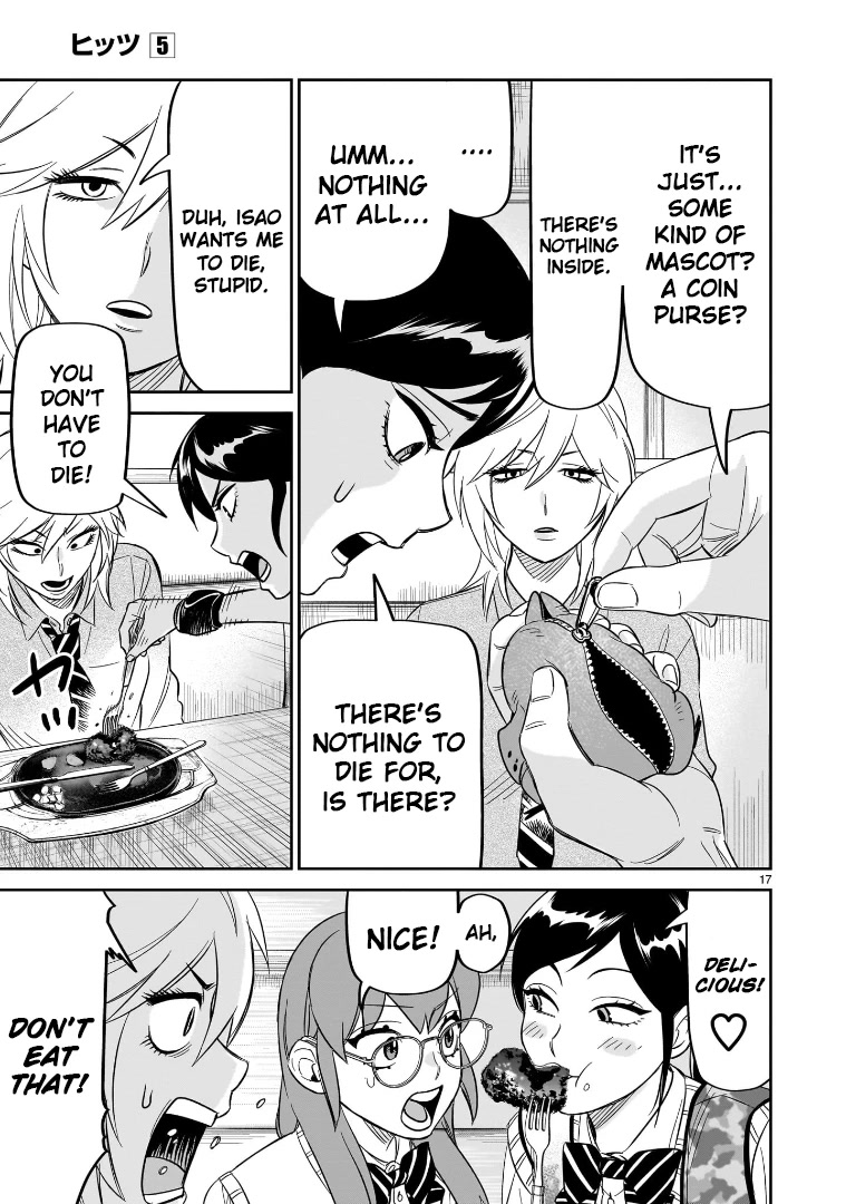 HITS chapter 23 page 14