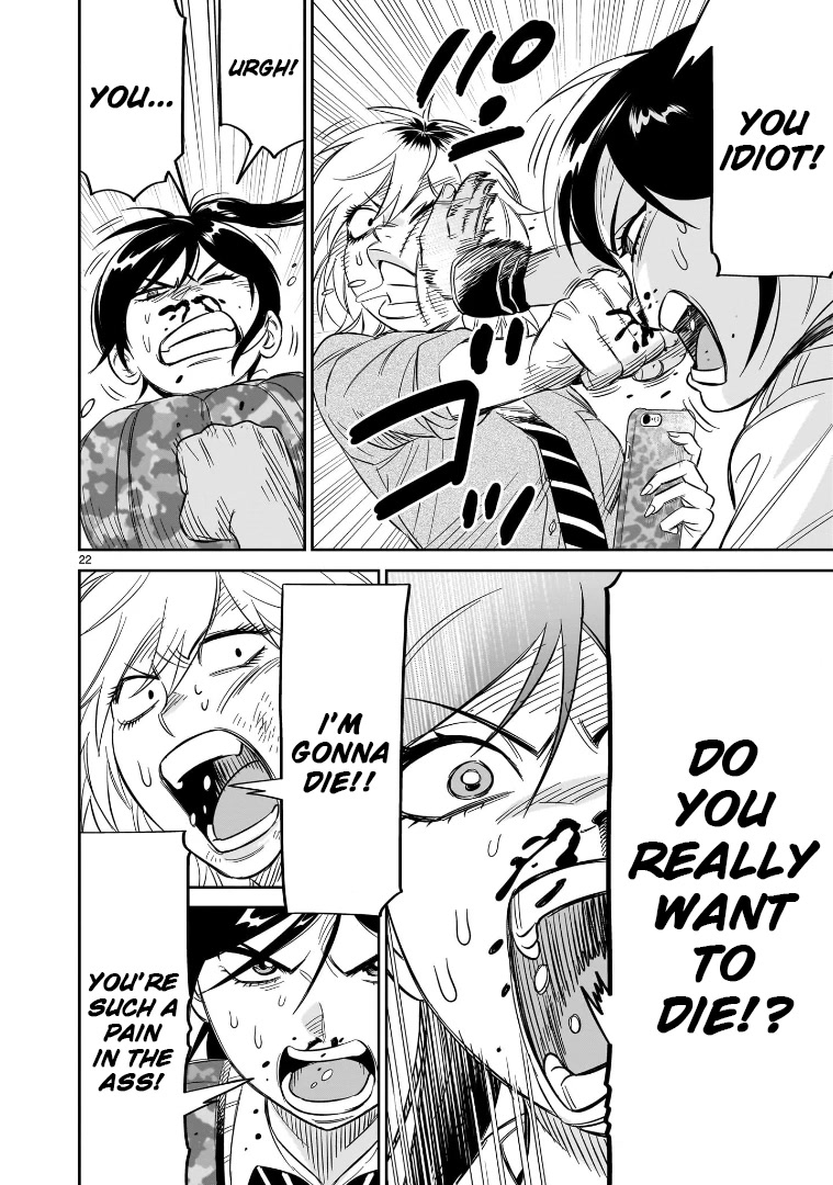HITS chapter 23 page 19