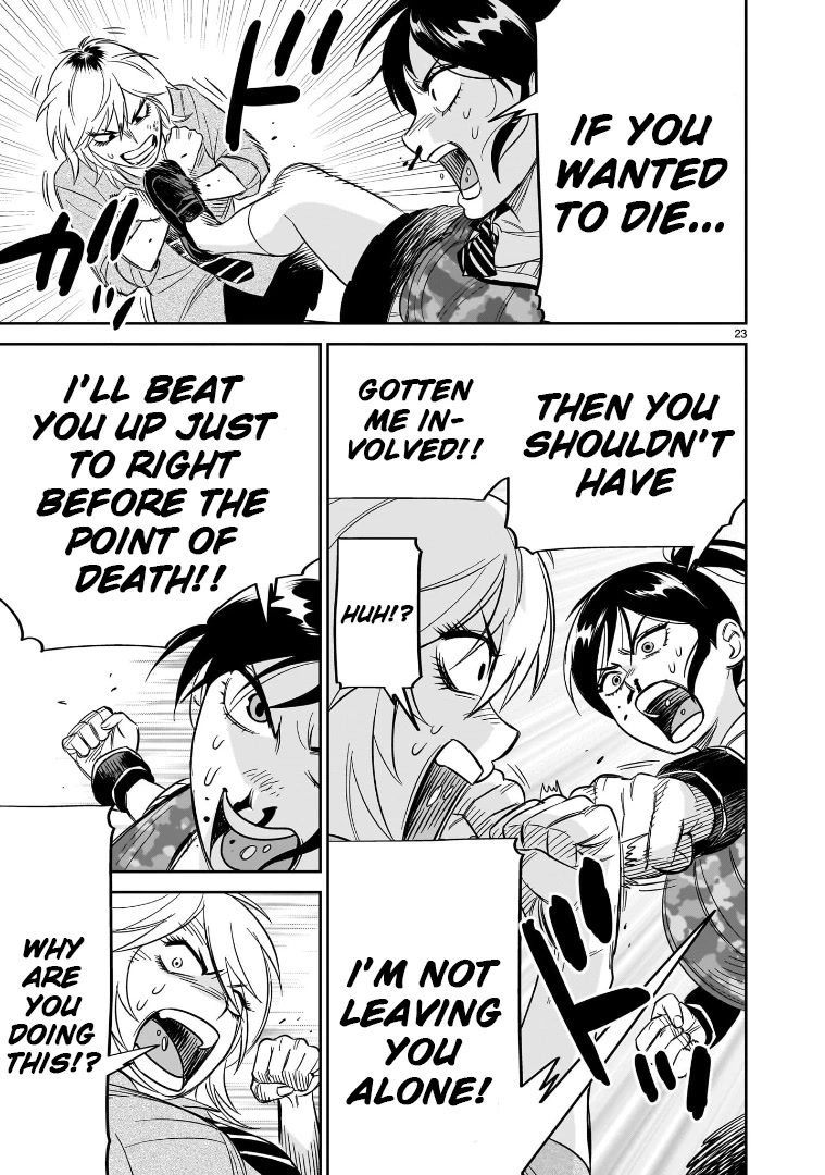 HITS chapter 23 page 20