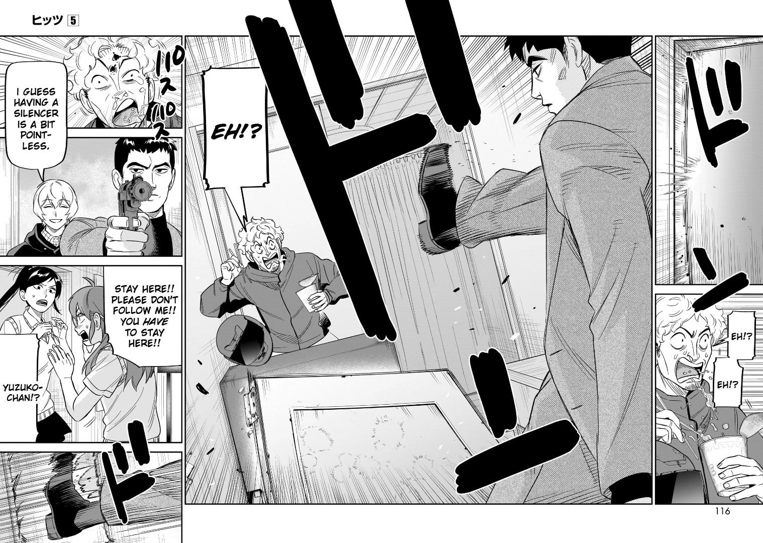 HITS chapter 23 page 31