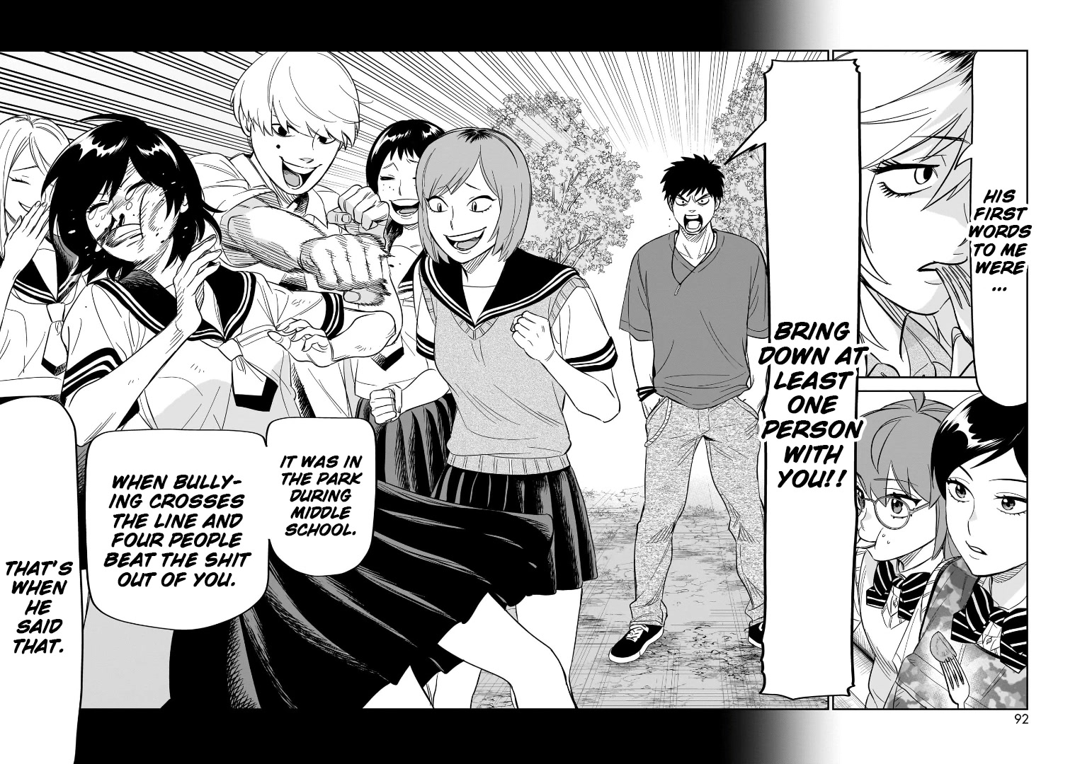 HITS chapter 23 page 9