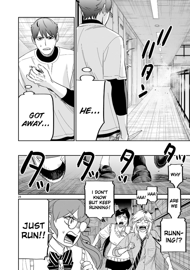 HITS chapter 24 page 22