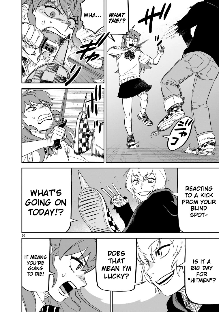 HITS chapter 24 page 28