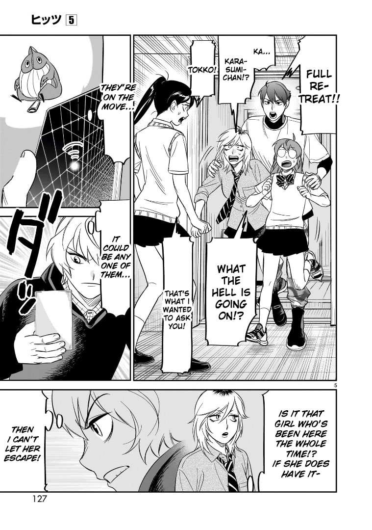 HITS chapter 24 page 5