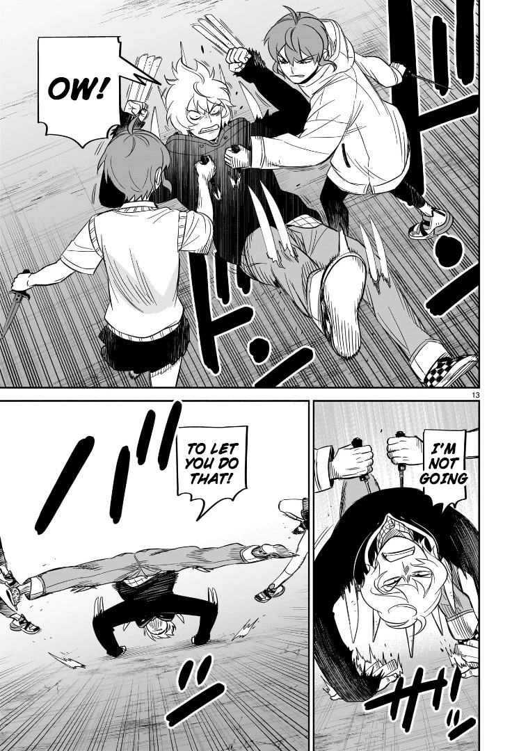 HITS chapter 25 page 11