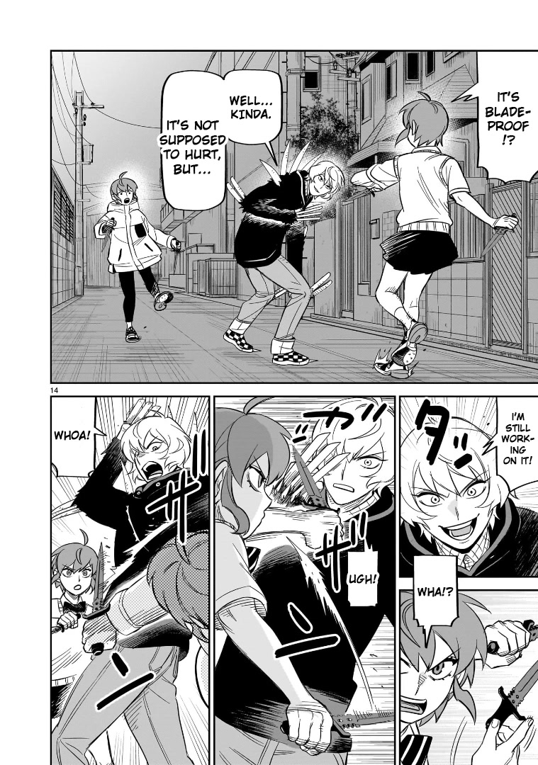 HITS chapter 25 page 12