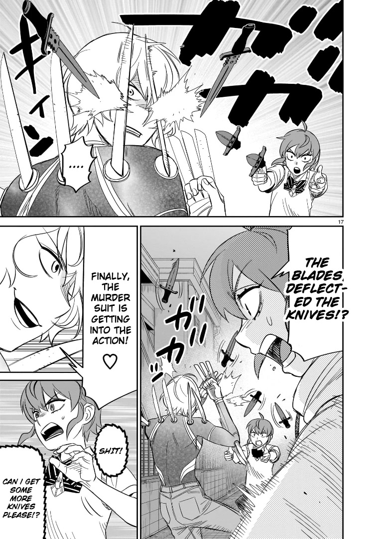 HITS chapter 25 page 15