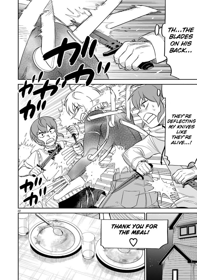 HITS chapter 25 page 19