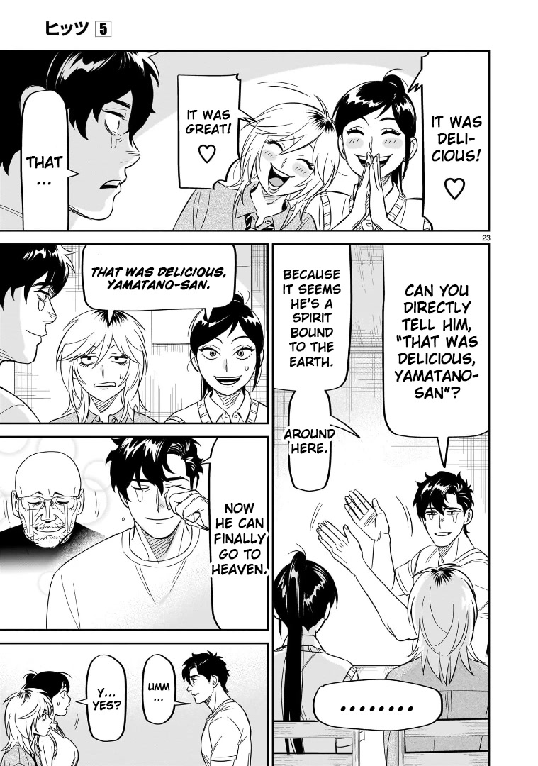 HITS chapter 25 page 20