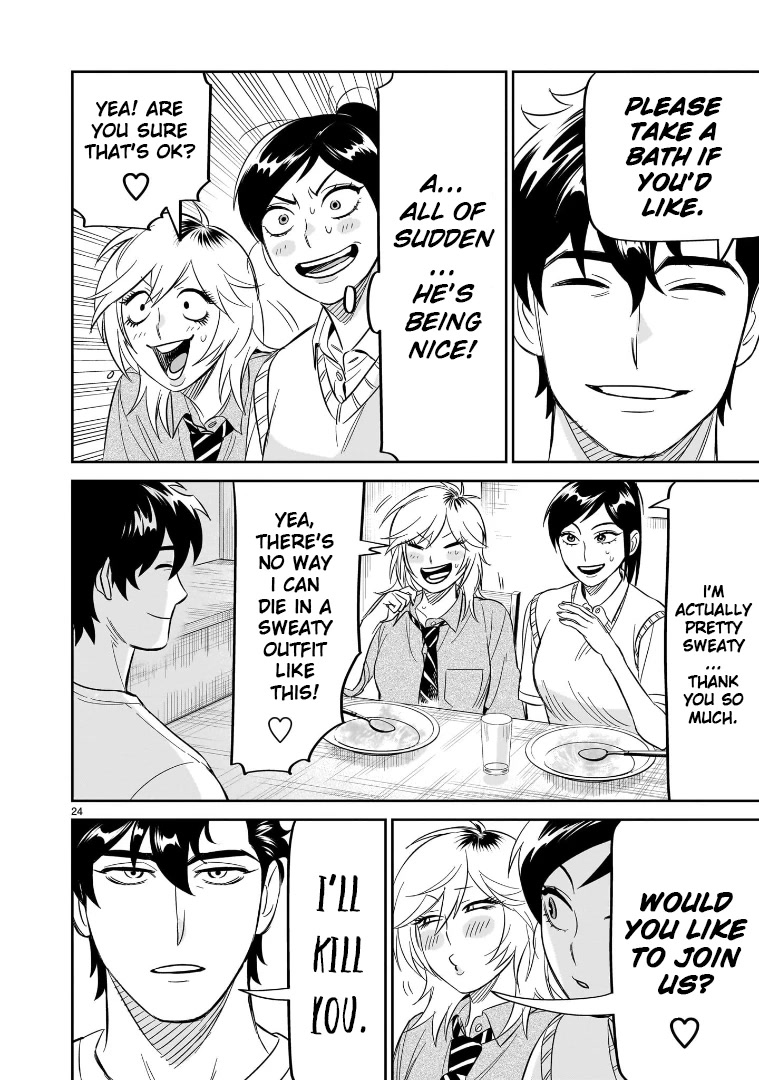 HITS chapter 25 page 21