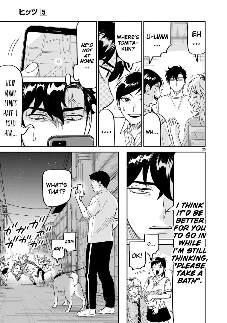 HITS chapter 25 page 22