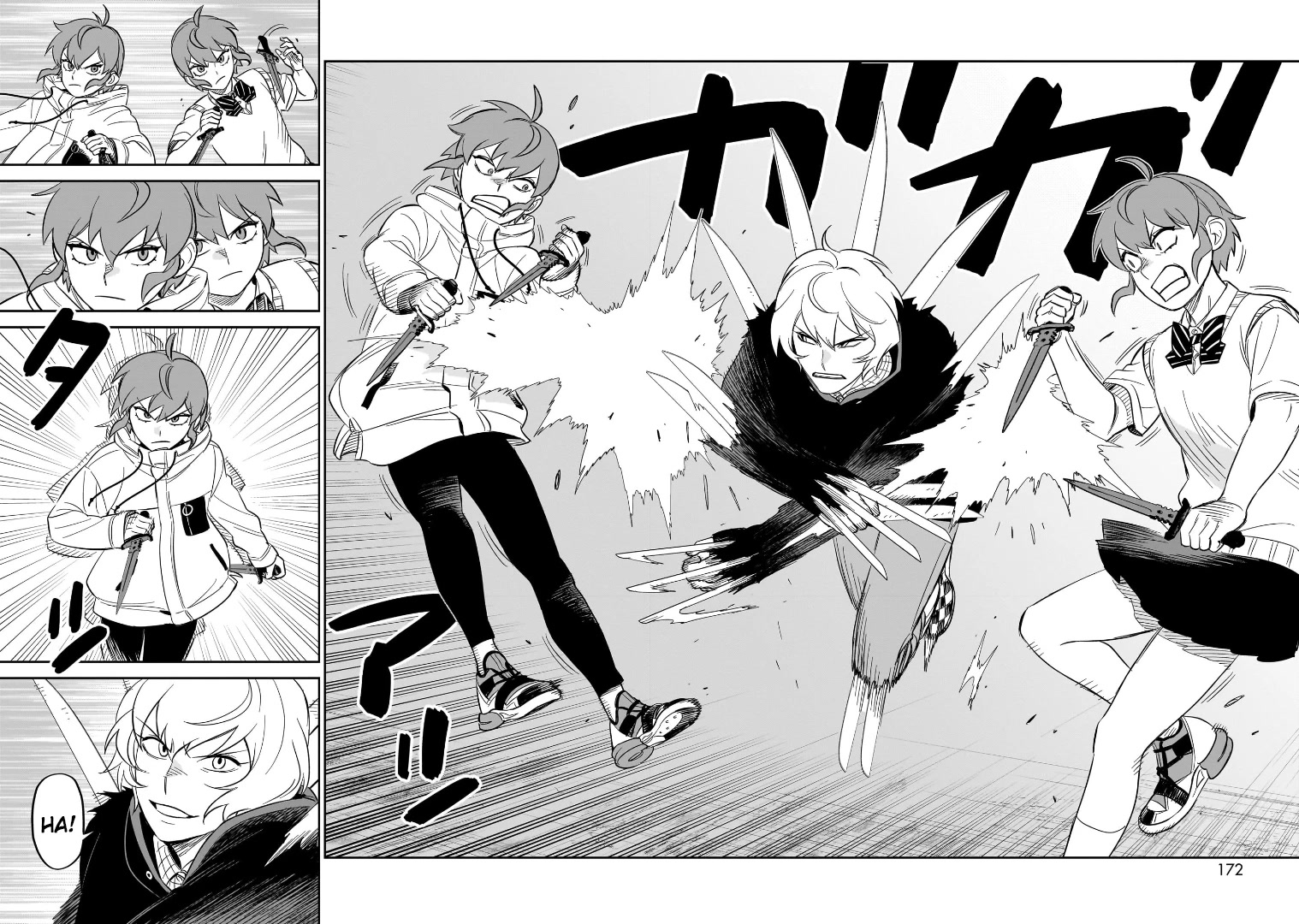 HITS chapter 25 page 9