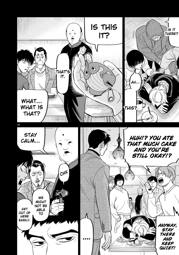 HITS chapter 26 page 10