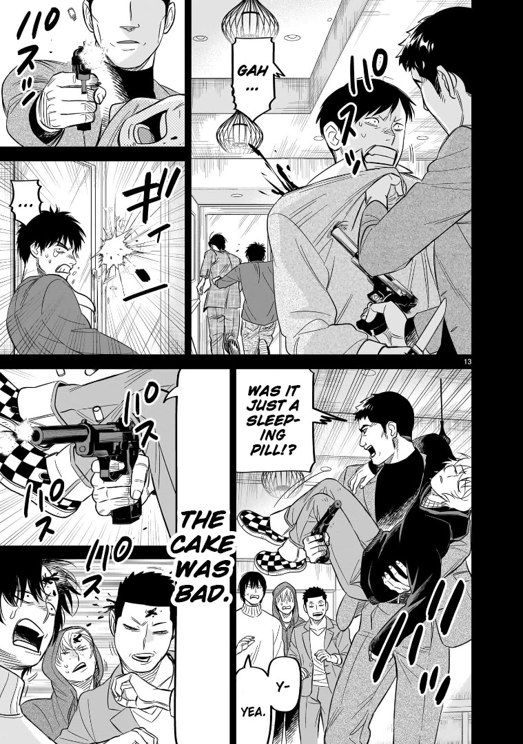 HITS chapter 26 page 13