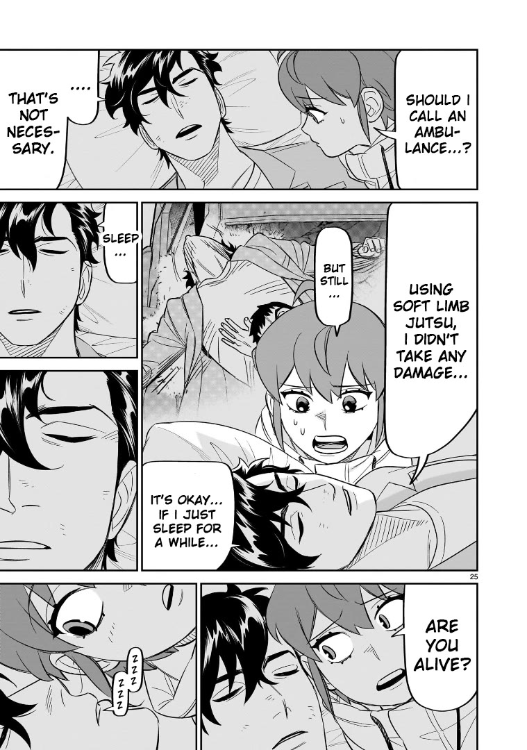 HITS chapter 26 page 25