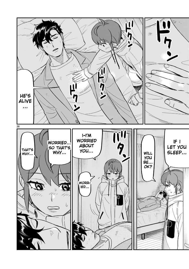 HITS chapter 26 page 26