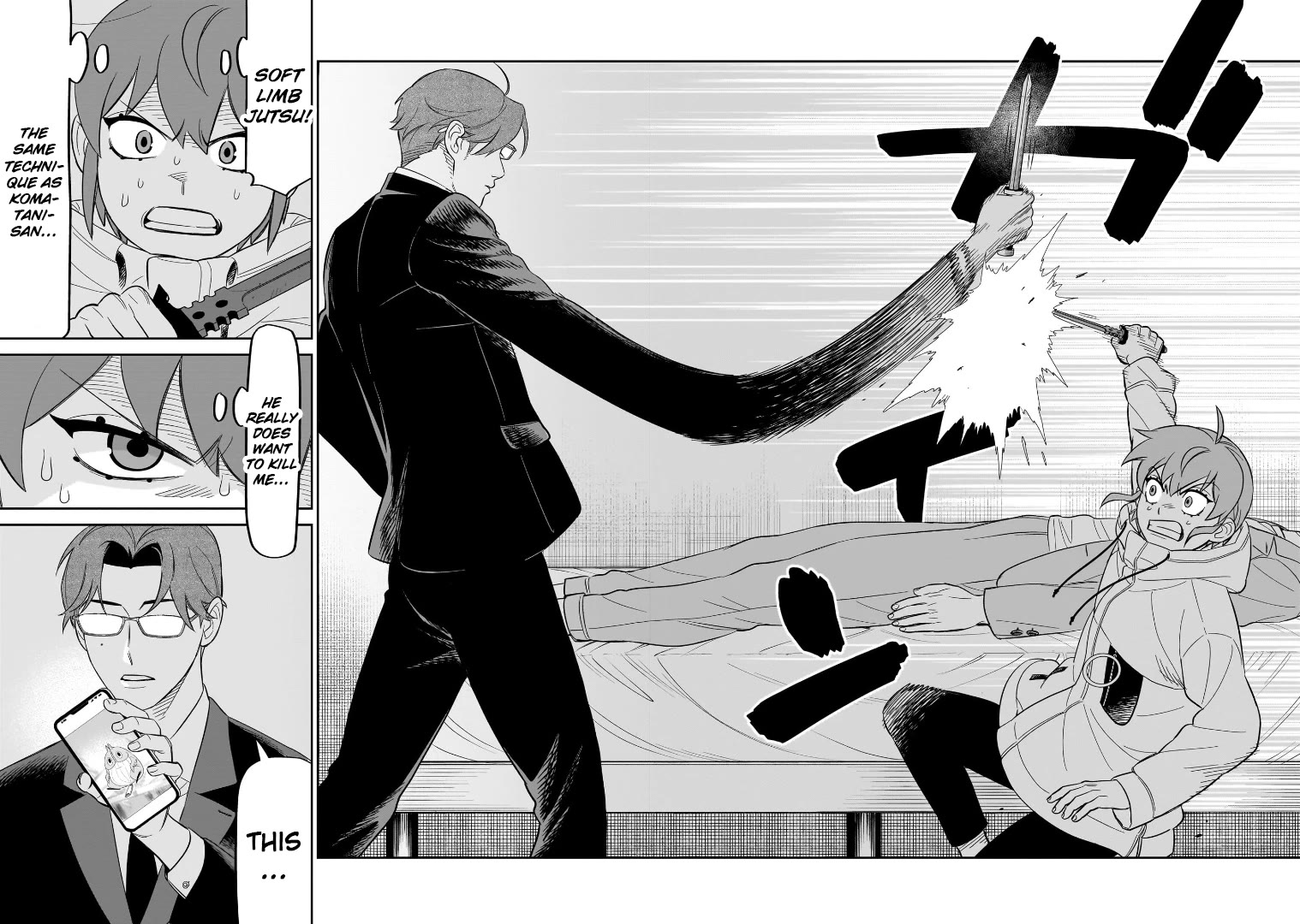 HITS chapter 26 page 36