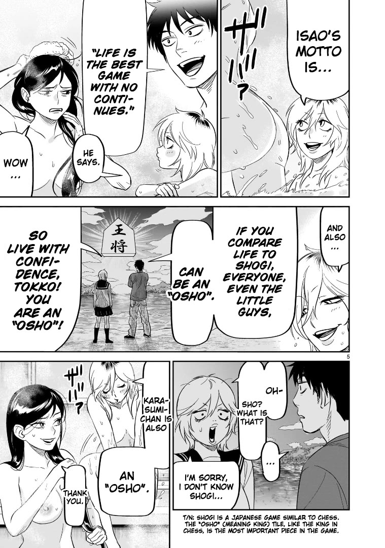 HITS chapter 26 page 5