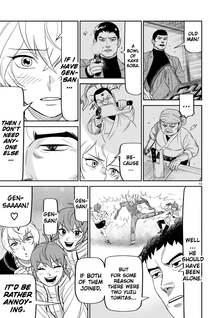 HITS chapter 27 page 13