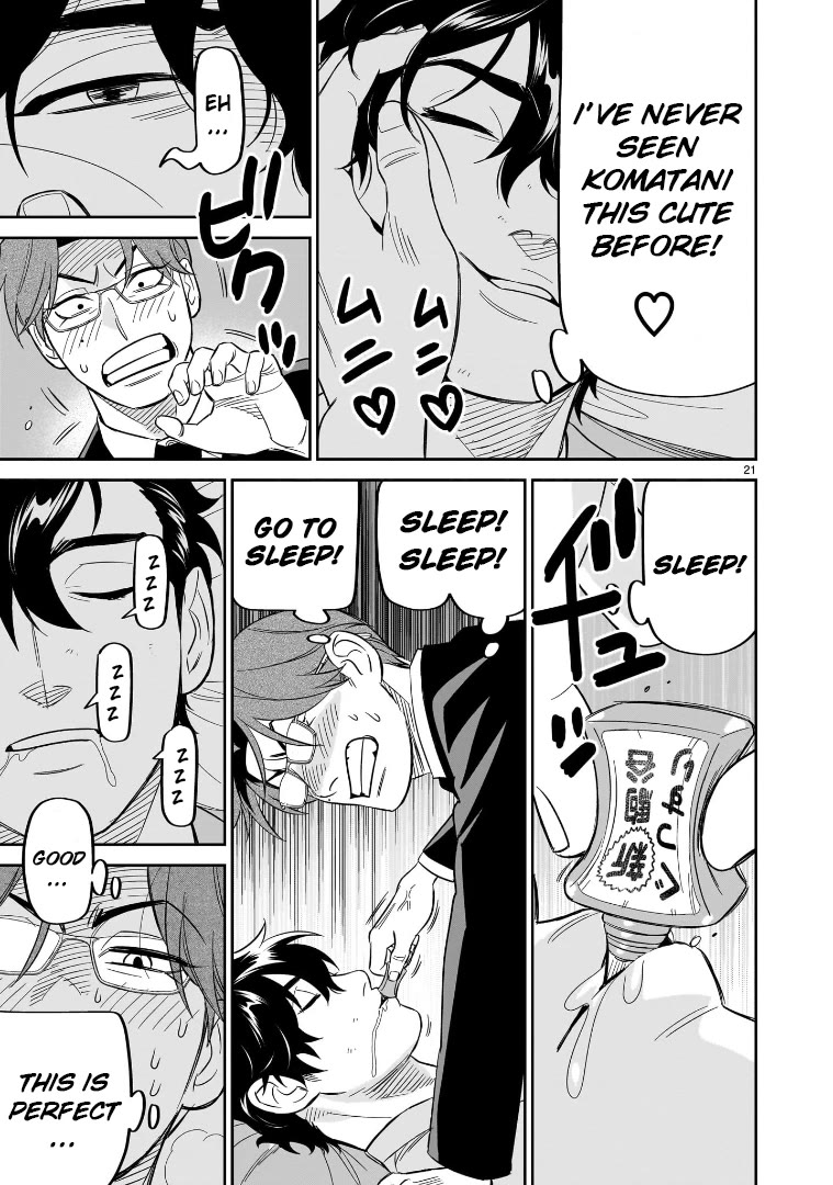HITS chapter 27 page 21