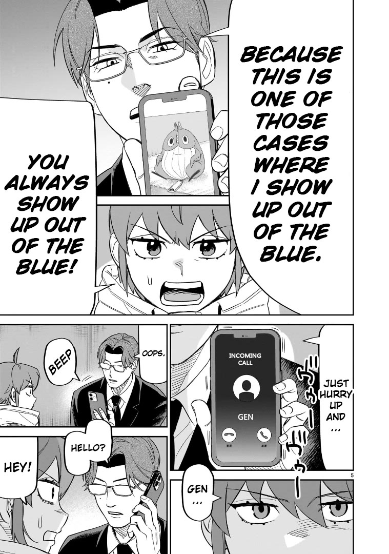 HITS chapter 27 page 5