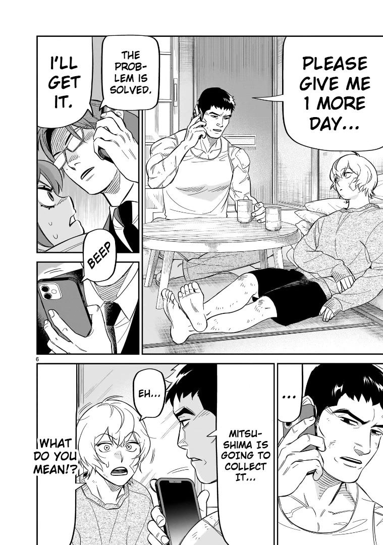HITS chapter 27 page 6