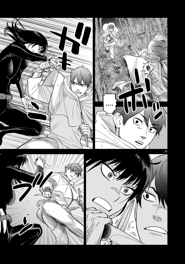 HITS chapter 28 page 28