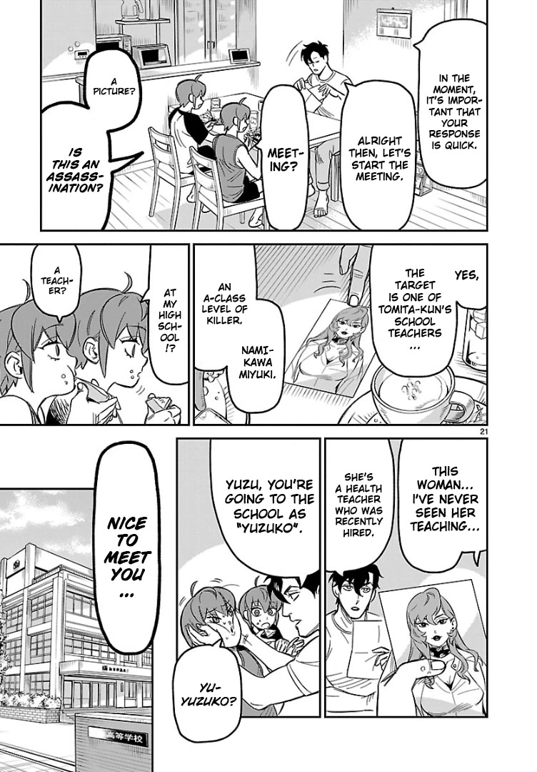 HITS chapter 3 page 21