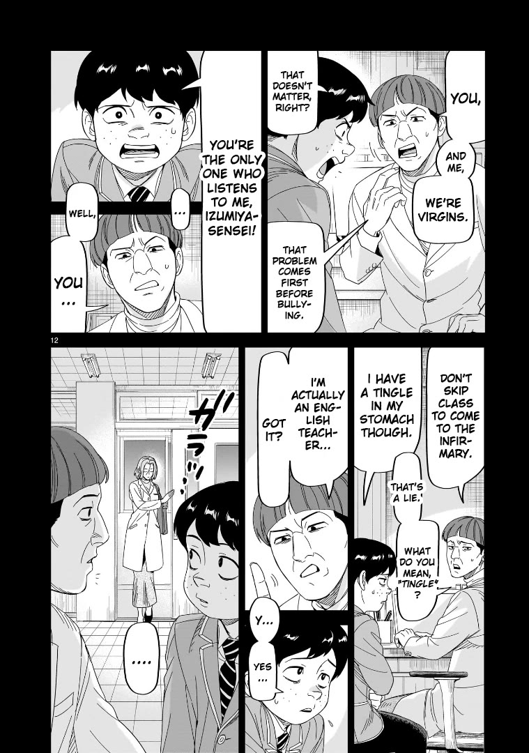 HITS chapter 31 page 12