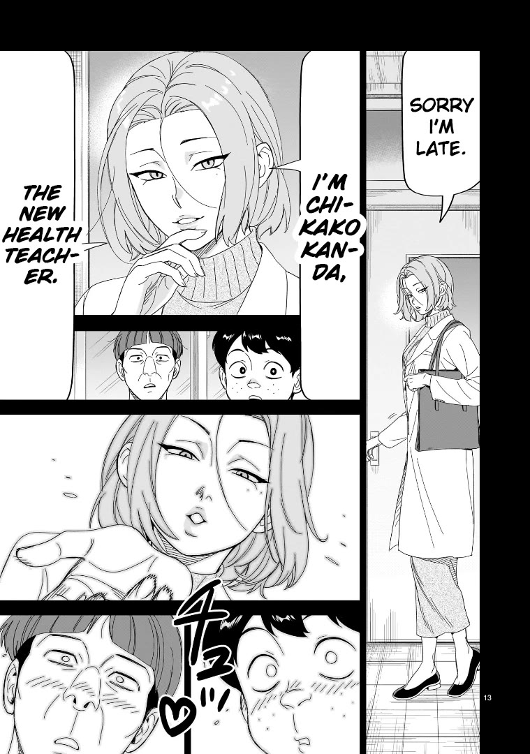 HITS chapter 31 page 13
