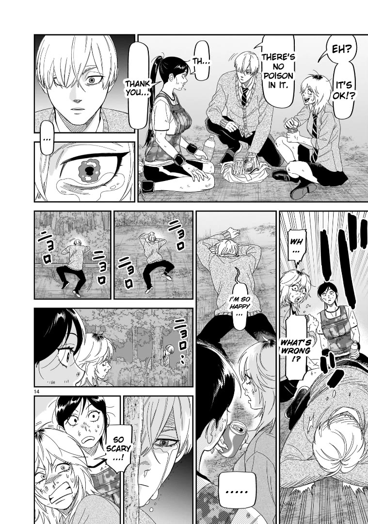 HITS chapter 32 page 14