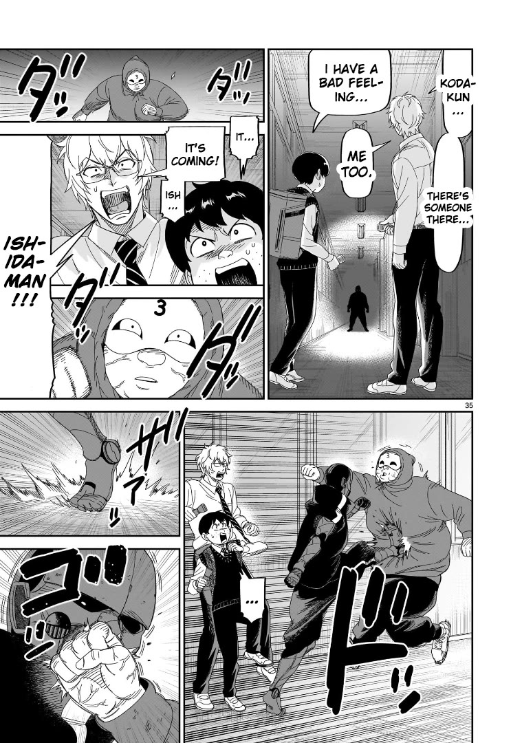 HITS chapter 32 page 31