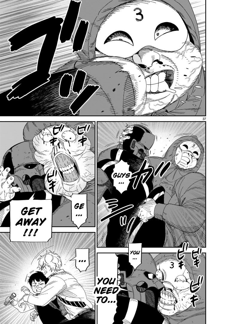 HITS chapter 32 page 33